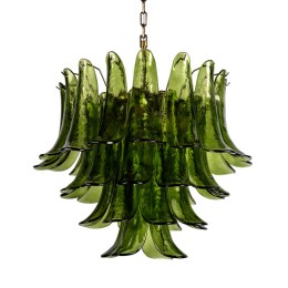 Подвесная люстра Loft it Lilou 10600/600 Olive
