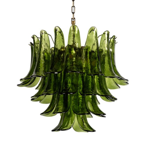 Подвесная люстра Loft it Lilou 10600/600 Olive