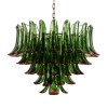 Подвесная люстра Loft it Lilou 10600/800 Green red