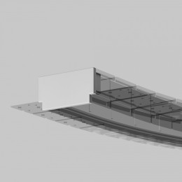 Набор заглушек для профиля Maytoni  642008