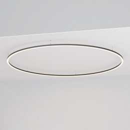 Профиль накладной Maytoni Led strip ALM-3535R-B-D-45°-3M