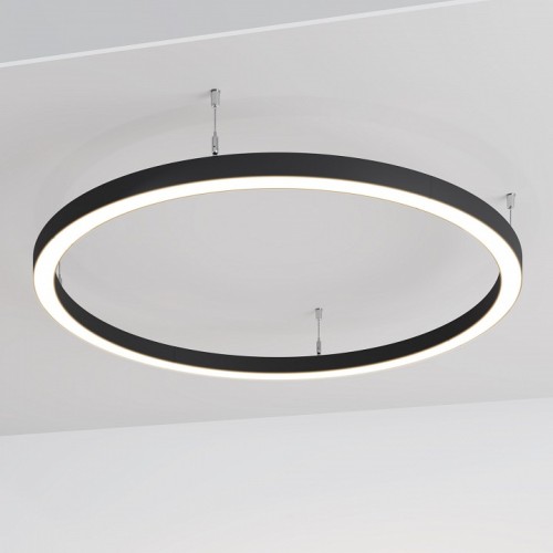 Профиль накладной Maytoni Led strip ALM-3535R-B-D-90°-0.8M