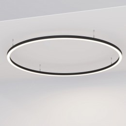 Профиль накладной Maytoni Led strip ALM-3535R-B-D-90°-1.5M