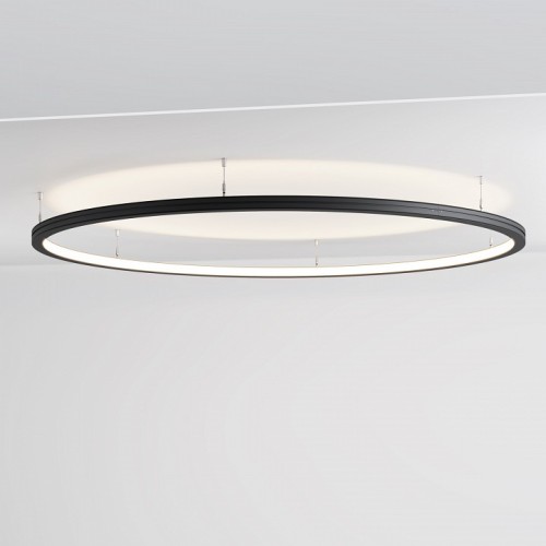 Профиль накладной Maytoni Led strip ALM-3535R-B-IN-90°-1.5M