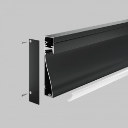 Короб для плинтусов Maytoni  ALM-8018-B-2M