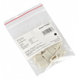 Заглушка для профиля Maytoni  ALM001EC