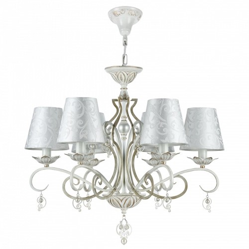 Подвесная люстра Maytoni Monile ARM004-06-W