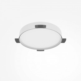 Накладной светильник Maytoni Zon C032CL-45W4K-RD-W