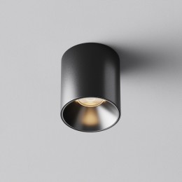 Накладной светильник Maytoni Alfa LED C064CL-5W3K-RD-B