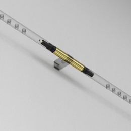 Соединитель линейный Maytoni Accessories for system Axity CA004RC-BS