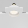 Встраиваемый светильник Maytoni Gyps Modern DL002-GU10-01-W