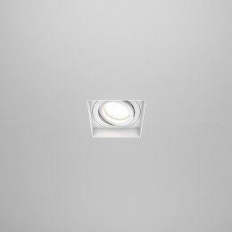 Встраиваемый светильник Maytoni Atom DL003-01-W