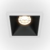 Встраиваемый светильник Maytoni Alfa DL043-01-10W3K-D-SQ-WB