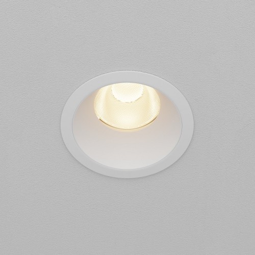 Встраиваемый светильник Maytoni  DL117-15W-3K-W