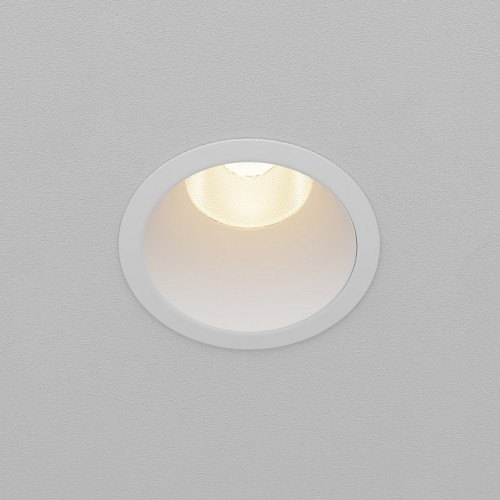 Встраиваемый светильник Maytoni  DL118-15W-3K-W