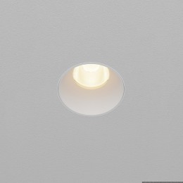 Встраиваемый светильник Maytoni  DL119-10W-3K-TRS-W