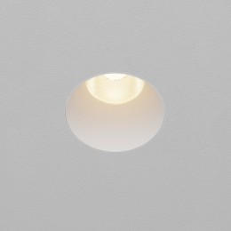 Встраиваемый светильник Maytoni  DL122-15W-3K-TRS-W