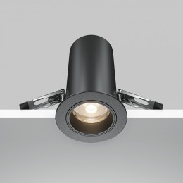 Встраиваемый светильник Maytoni  DL125-L12-4K-B