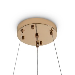 Потолочная люстра Freya Lefika FR1019CL-08G