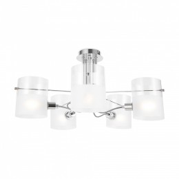 Люстра на штанге Freya Ampera FR2023PL-05CH