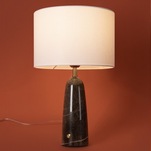 Настольная лампа декоративная Freya MarmoLatte FR2054TL-01BS2