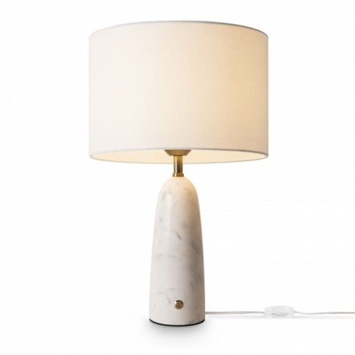 Настольная лампа декоративная Freya MarmoLatte FR2054TL-01BS3