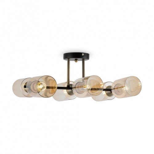 Люстра на штанге Freya Glow FR5129PL-06B