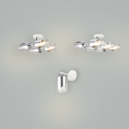 Люстра на штанге Freya Jasper FR5225PL-03B