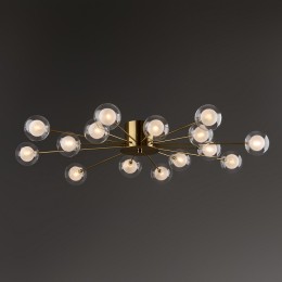 Потолочная люстра Freya Celebrity FR5242CL-16BS1