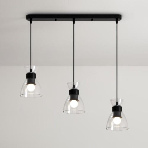 Подвесной светильник Freya Topi FR5503PL-01B