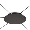 Подвесной светильник Freya Bricola FR5511PL-01B