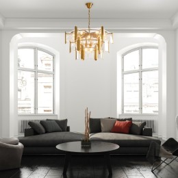 Бра Freya Lumin FR5515WL-01B