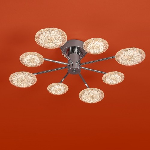 Потолочная люстра Freya Plane FR5531CL-L42CH