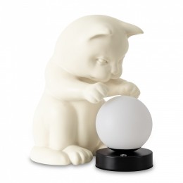 Настольная лампа декоративная Freya Вискер FR5607TL-01W