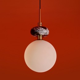 Подвесной светильник Freya Пещера FR5631PL-01BS1