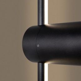 Люстра на штанге Freya Тибо FR6048CL-L6B