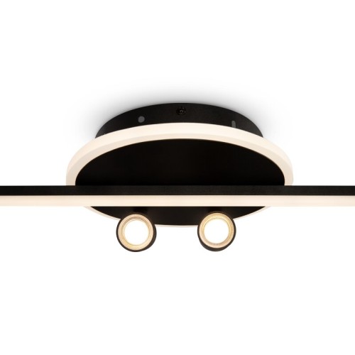 Потолочная люстра Freya Ланс FR6056CL-L68B