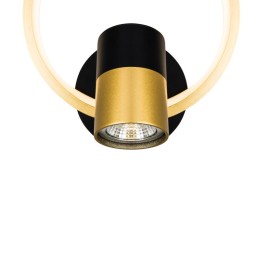 Накладной светильник Freya Mystery FR6063WL-L8B