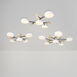 Накладной светильник Freya Beady FR6110WL-L15B