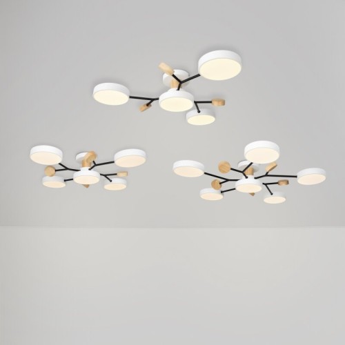 Накладной светильник Freya Beady FR6110WL-L15B