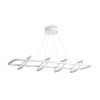 Подвесная люстра Freya Collie FR6200PL-L142W