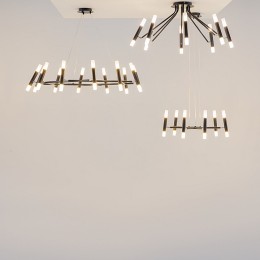 Подвесной светильник Maytoni Vigo MOD031PL-12B