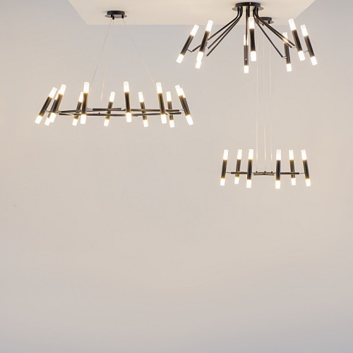 Подвесной светильник Maytoni Vigo MOD031PL-12B