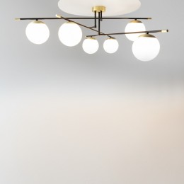 Накладной светильник Maytoni Nostalgia MOD048CL-06G