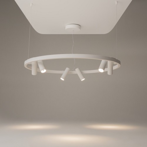 Подвесная люстра Maytoni Halo MOD102PL-L42WK