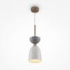 Подвесной светильник Maytoni Cloches MOD113PL-01W