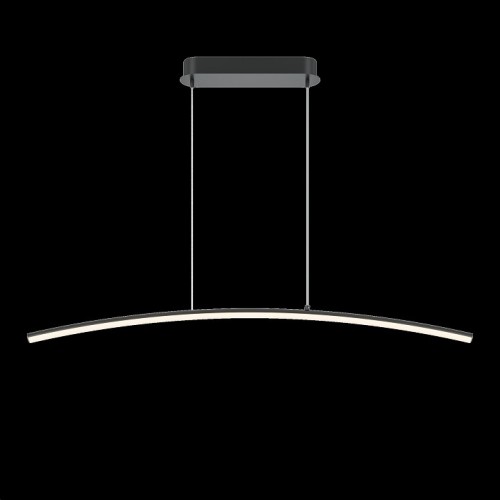 Подвесной светильник Maytoni Light Reflection MOD243PL-L18BK