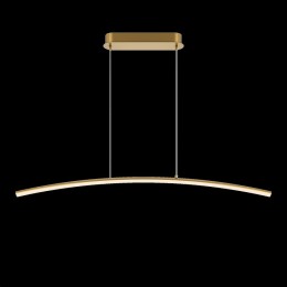 Подвесной светильник Maytoni Light Reflection MOD243PL-L18BSK