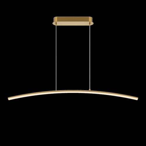 Подвесной светильник Maytoni Light Reflection MOD243PL-L18BSK