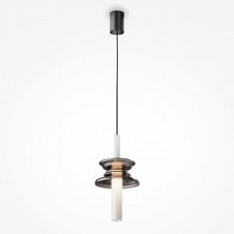 Подвесной светильник Maytoni Sound Wave MOD255PL-01B1